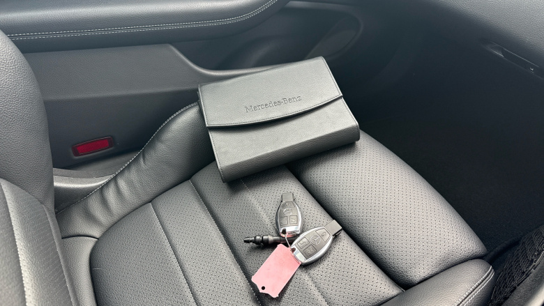 Mercedes-Benz C-Class C250d AMG Line Premium Plus 2dr Auto Diesel Coupe